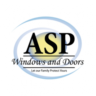 ASP Windows and Doors Logo