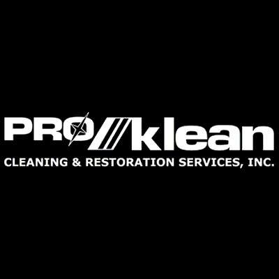 Pro-Klean Cleaning & Restoration Services Inc. Logo