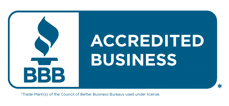 BBB Accredited