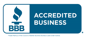 BBB accredited business