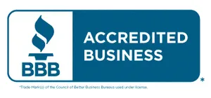 Truck Finders BBB® Accredited Business Seal
