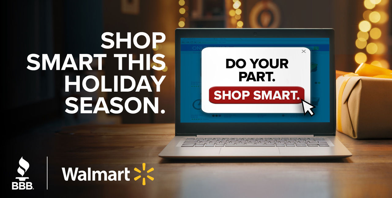 Shop Smart this holiday season when making online purchases