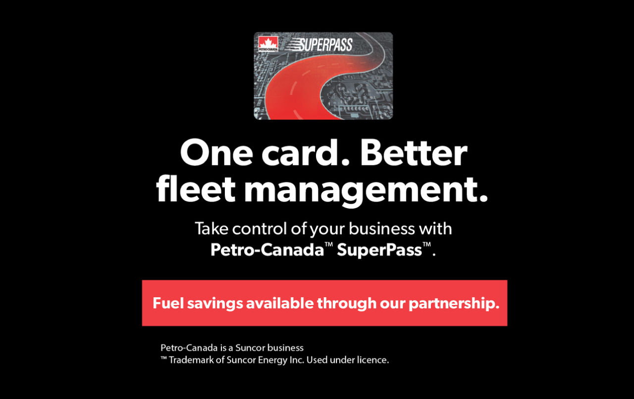 Petro-Canada SuperPass Offer
