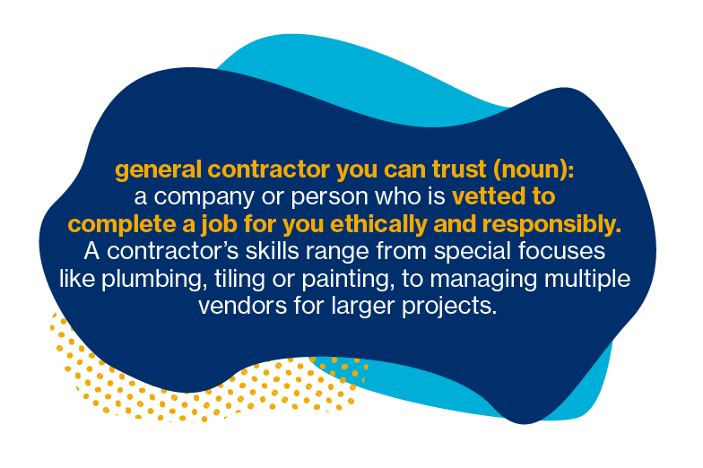 How to hire a reliable and trustworthy general contractor