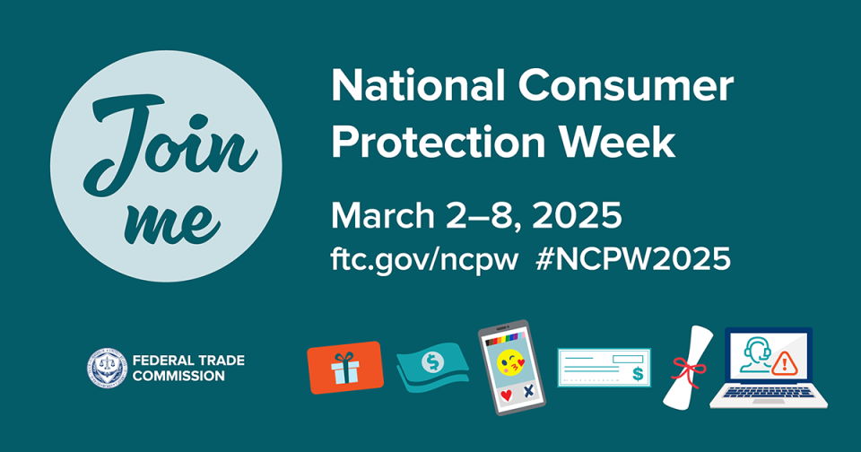 ftc consumer protection week