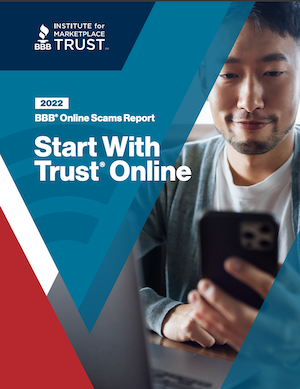 online scams logo