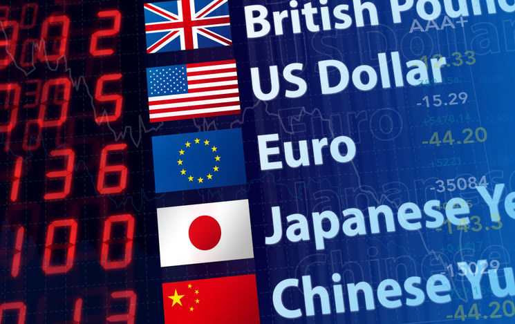 foreign money exchange scam logo