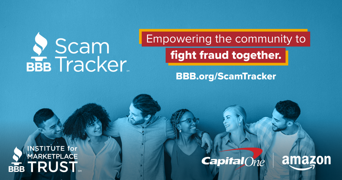 BBB Scam Tracker