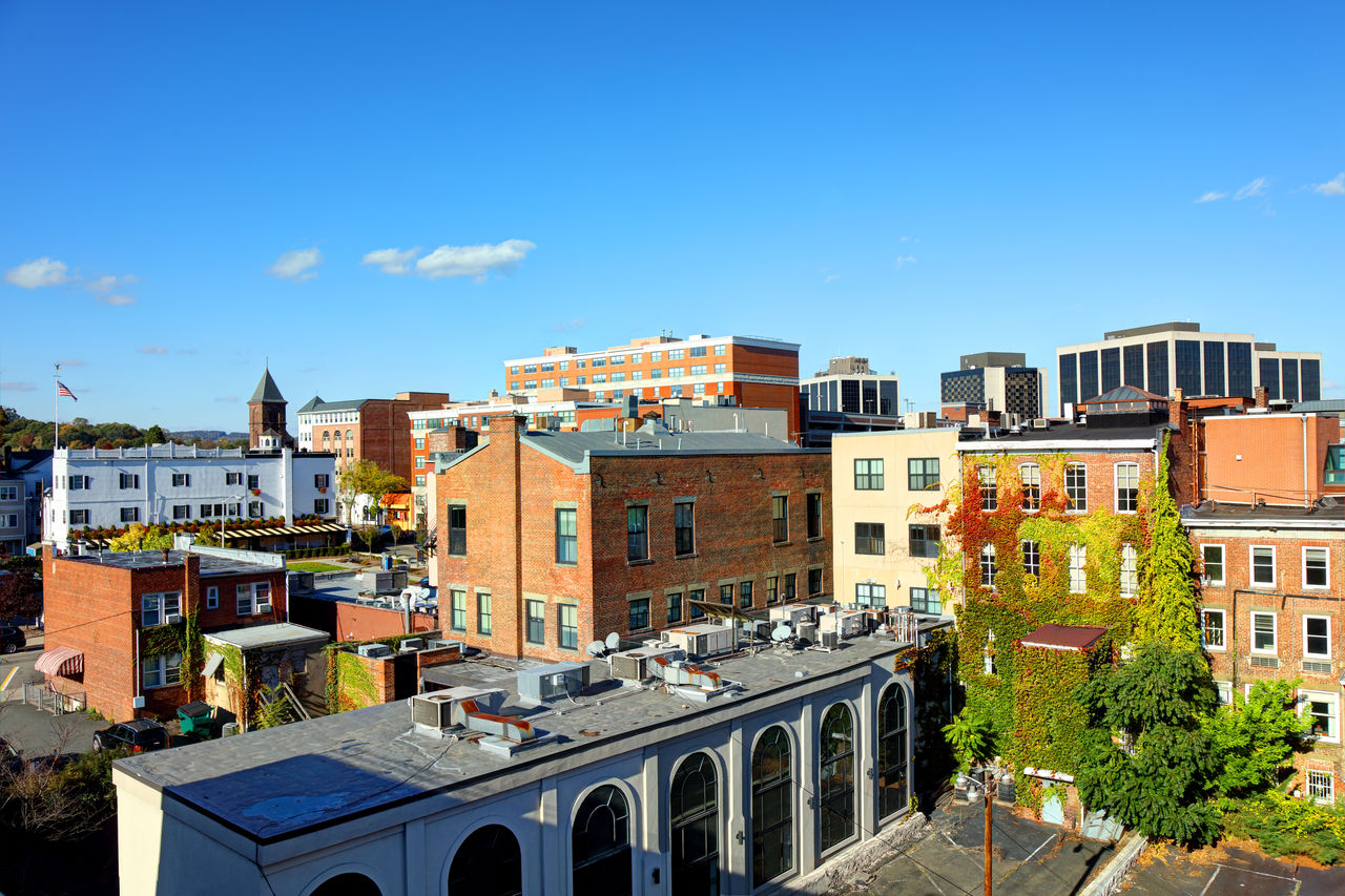 Morristown is a town and county seat of Morris County, New Jersey, United States.
