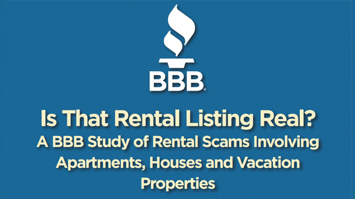 Is That Rental Listing Real? Scam Study Cover