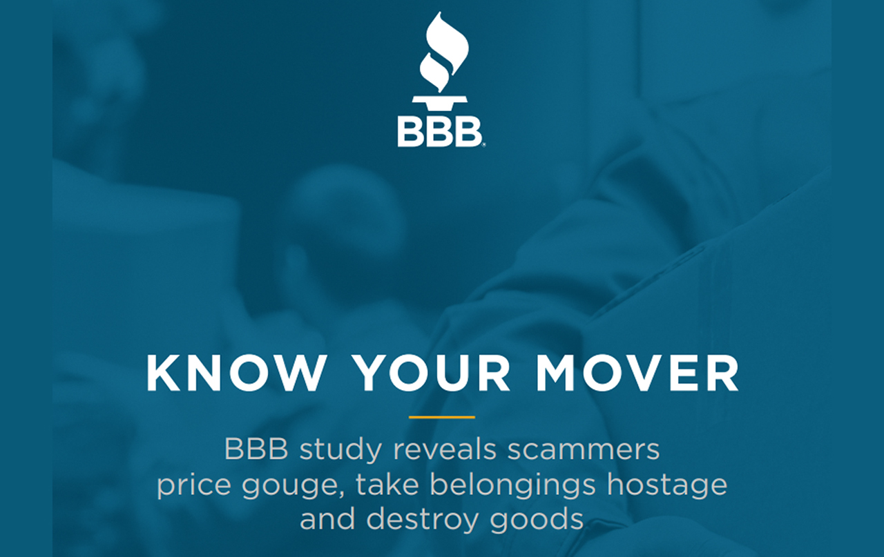 Know Your Mover Study Cover