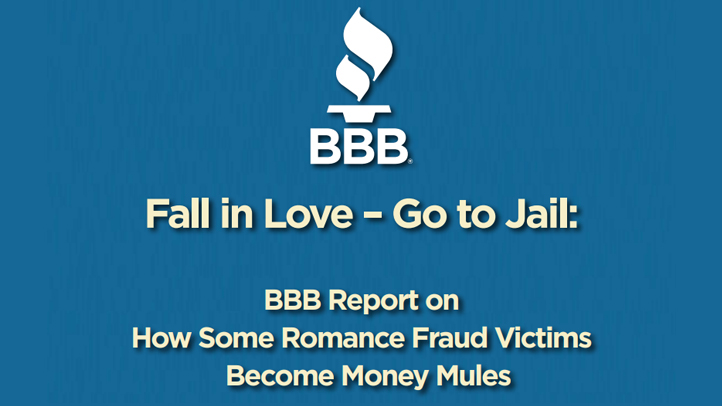 Money Mule Scam cover
