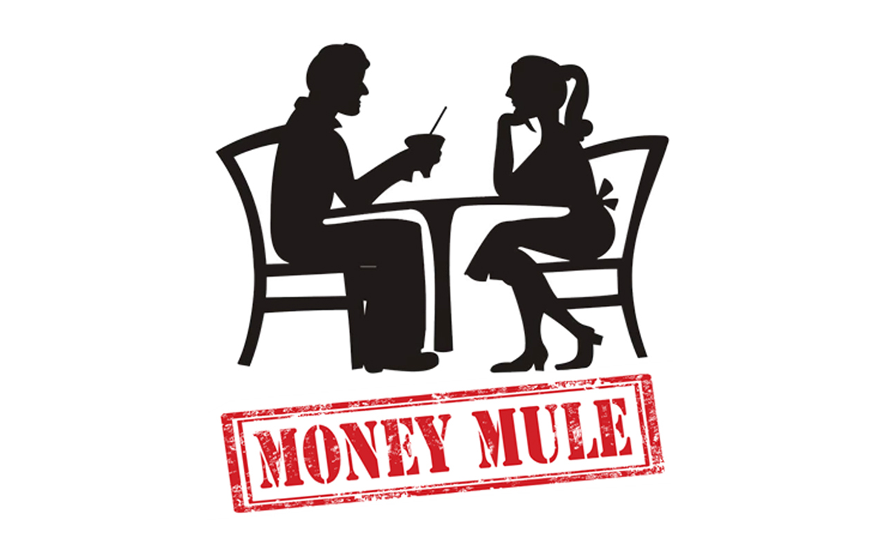 man and woman silhouette sitting at a table