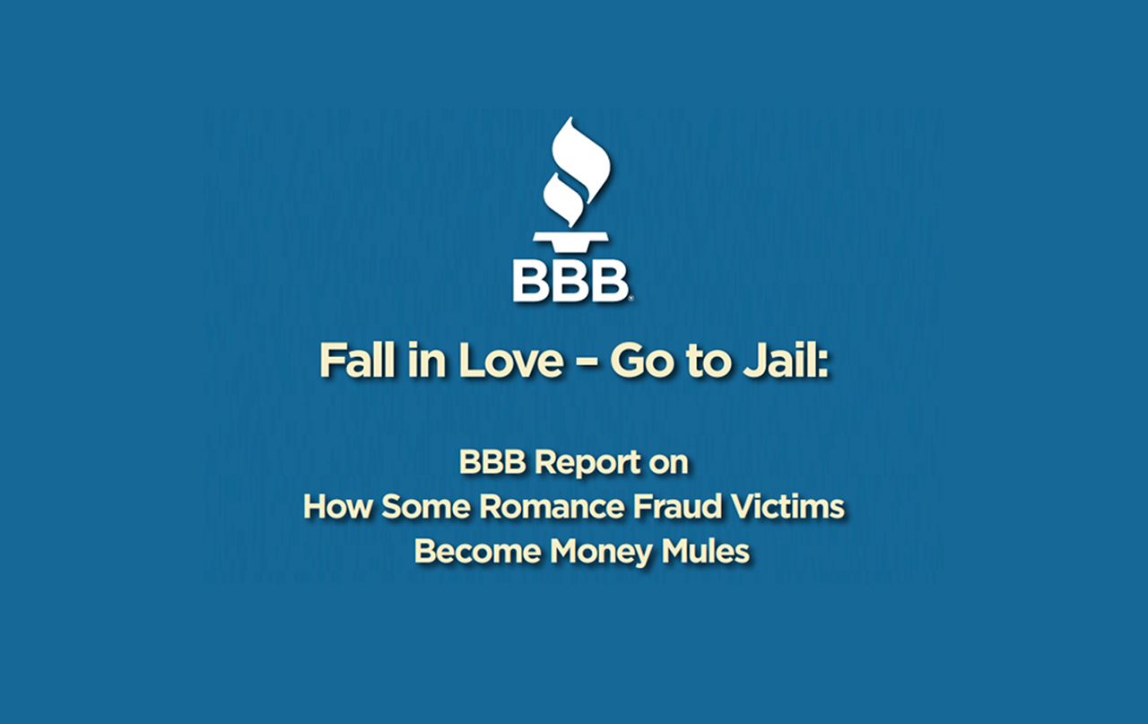 Money Mule Scam cover