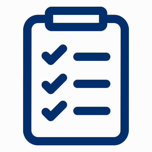 Checklist icon