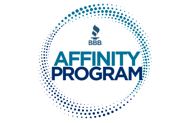 Affinity Program logo