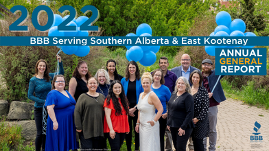 AGR - Annual General Report 2021-2022