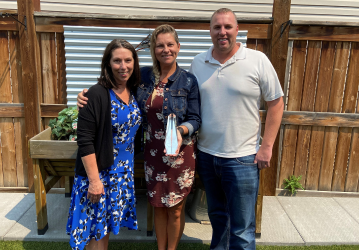 2021 Torch Award for Small Business Winner