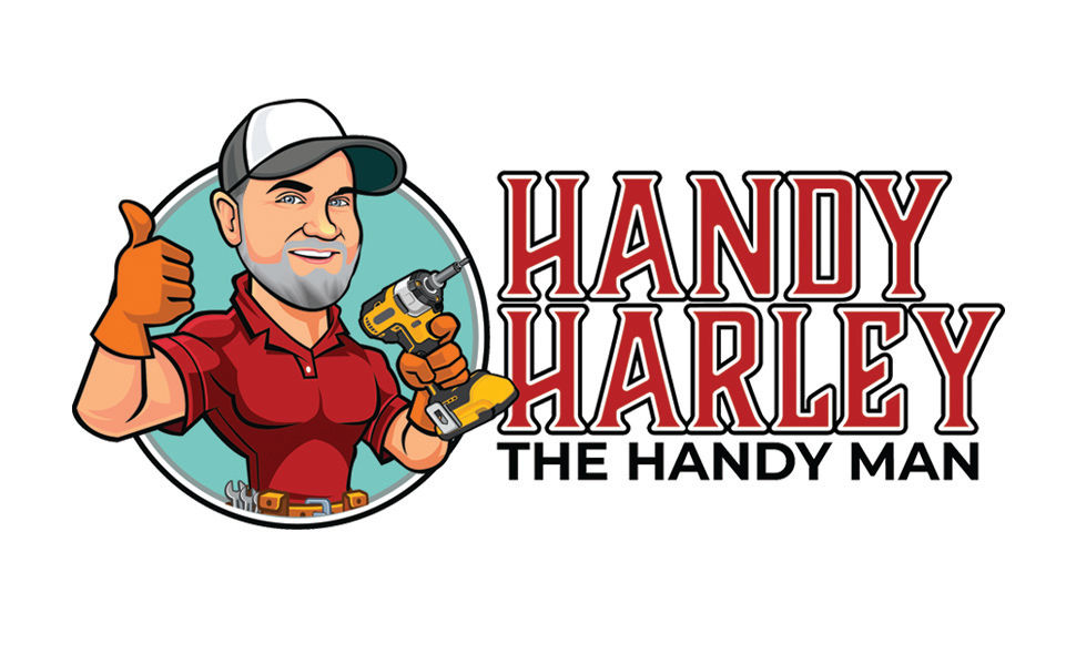 Handy Harley General Contractor Logo
