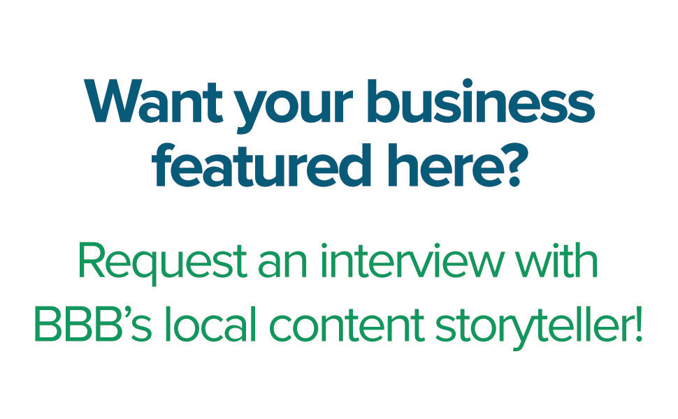 Schedule an interview