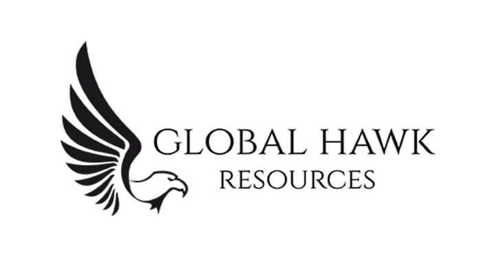 Global Hawk Resources logo and link to article
