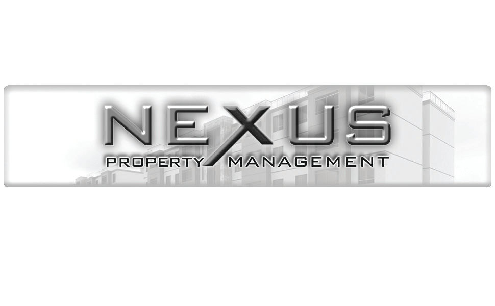 Nexus Property Management logo and link to article