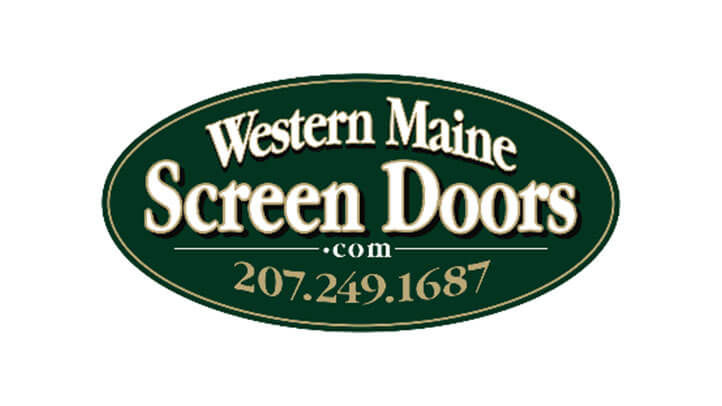 Western Maine Screen Doors