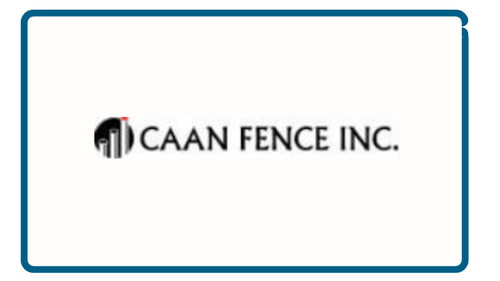 CAAN Fence, Inc. logo and link to profile