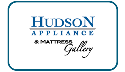 Hudson Appliance logo and link to profile