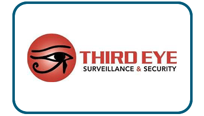 Third Eye Surveillance & Security logo and link to profile