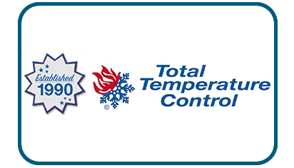 Total Temperature Control logo and link to profile