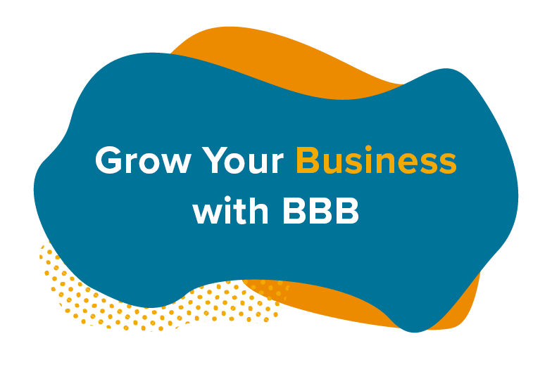 Grow Your Business with BBB