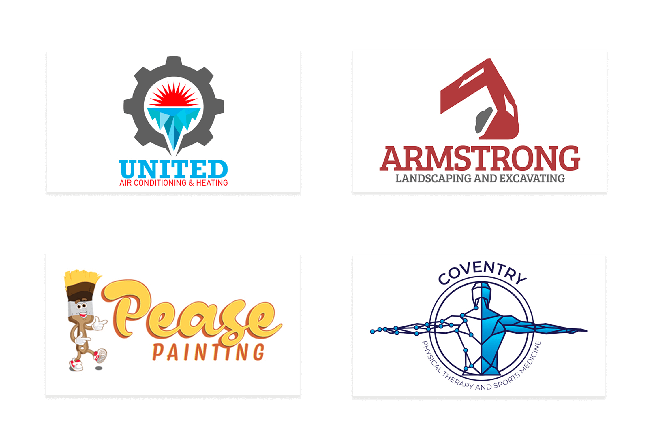Logo design examples