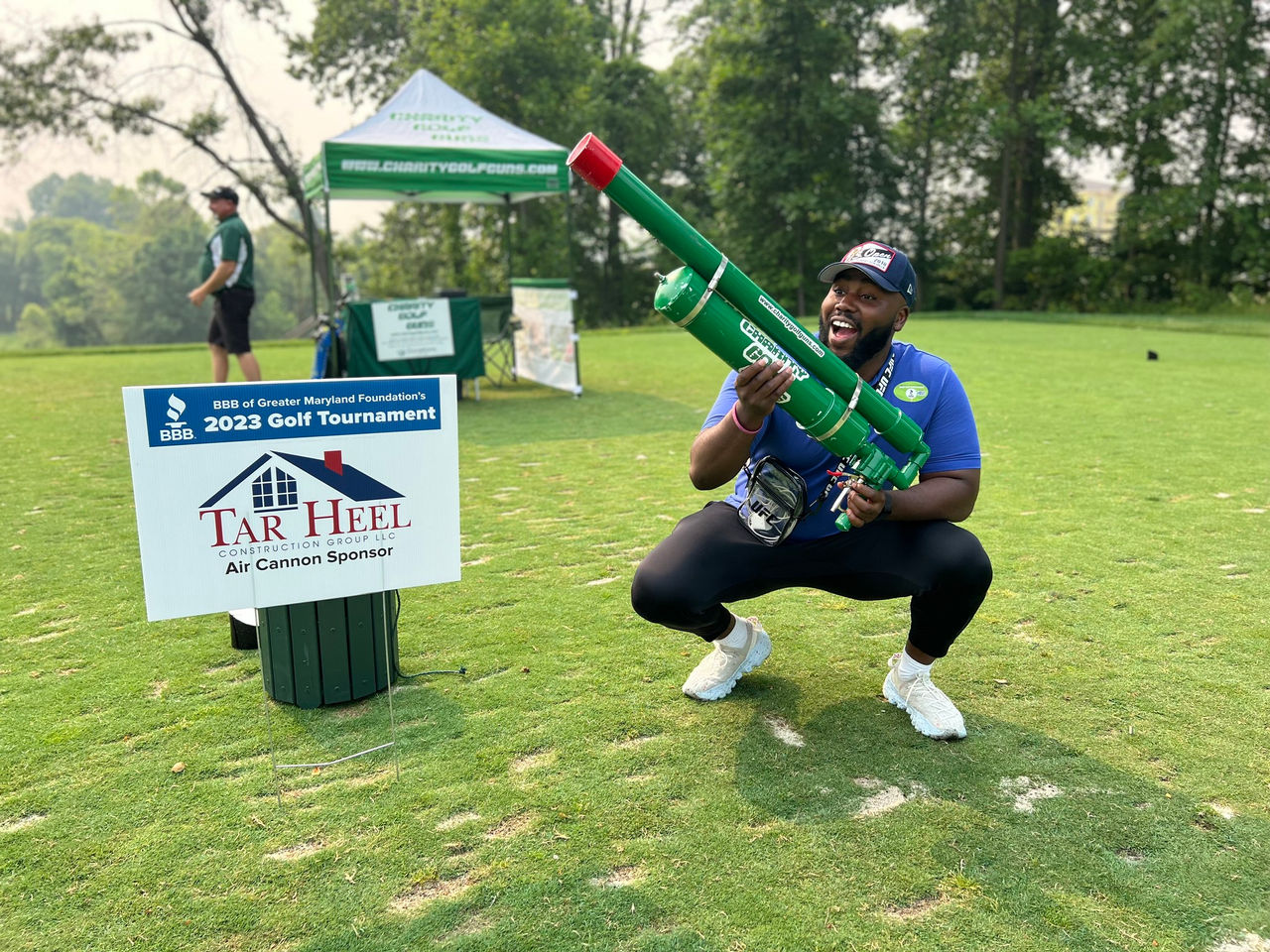 BBB Golf Tournament Canon