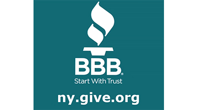 Feel Good about Giving. Find Metro NY Accredited Charities.
