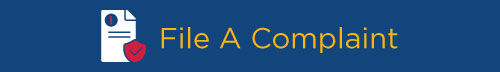 File A Complaint button