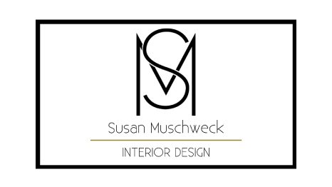 Susan Muschweck Interior Design, LLC Logo