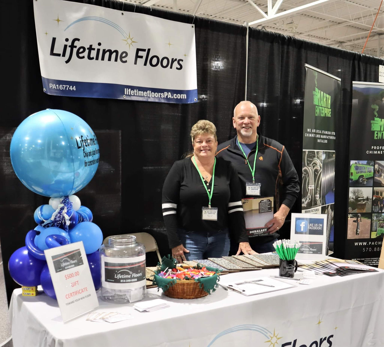 lifetime floors workers