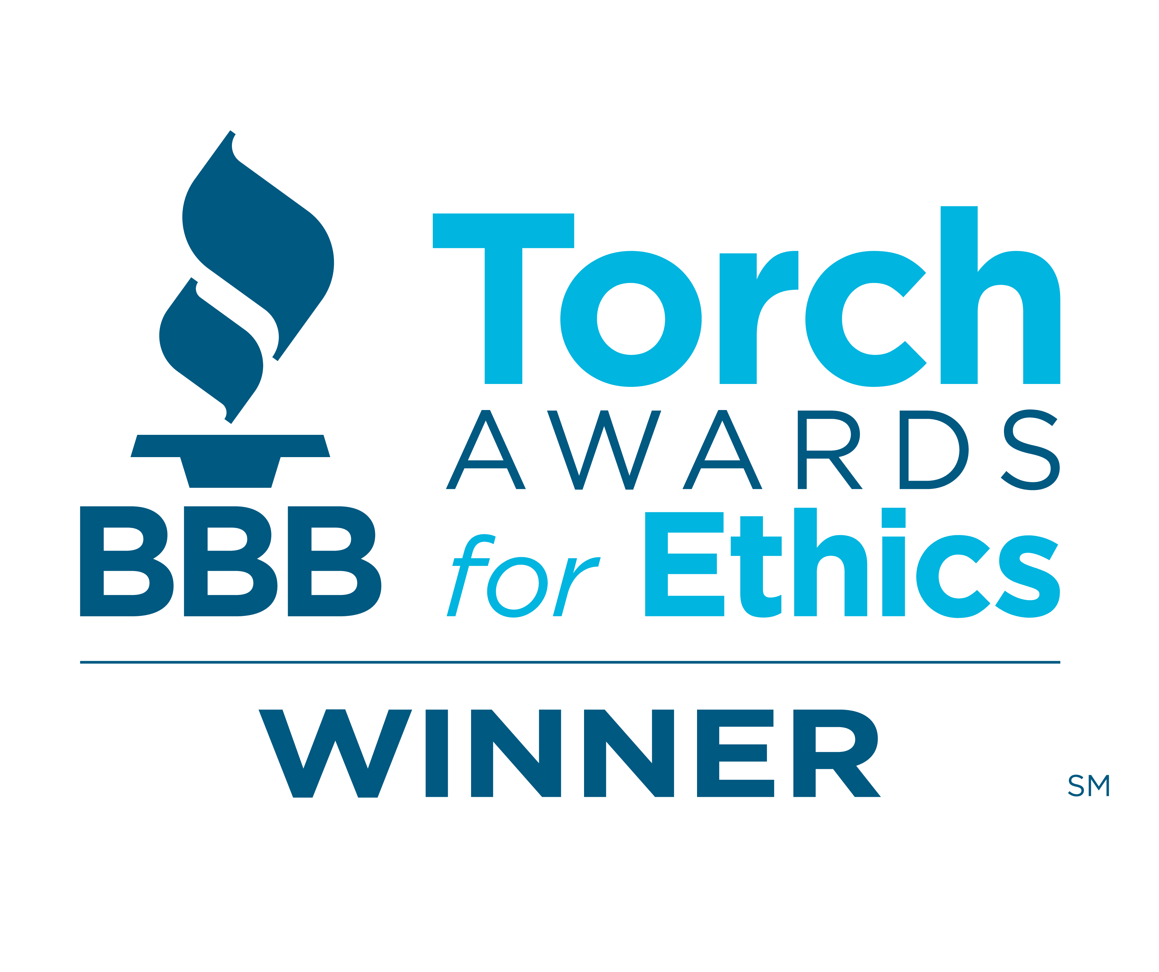 BBB Torch Awards for Ethics Logo