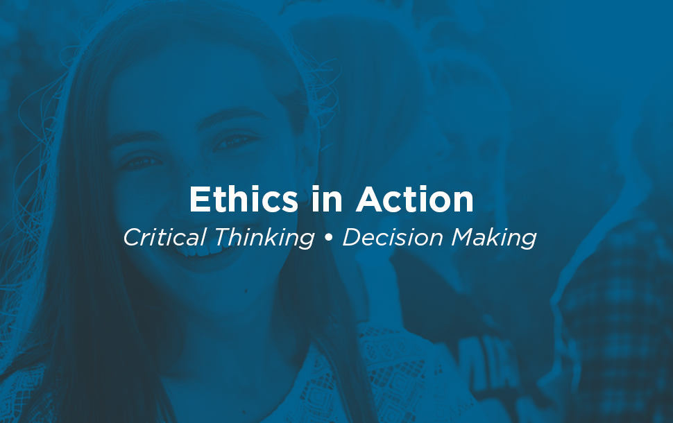 Ethics in Action Teaser