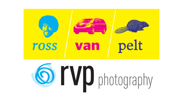 rvp photography logo