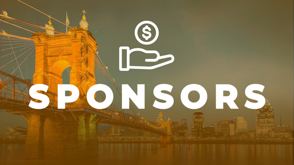 Sponsors image with icon on it