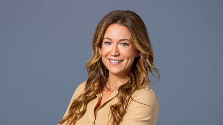 headshot of Kari Egbers, CEO, Elison Roofing & Exterior Design