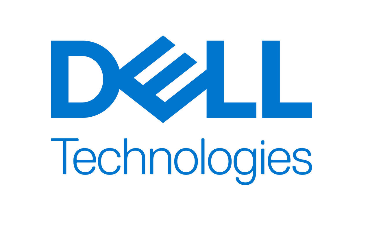 Logo of Dell