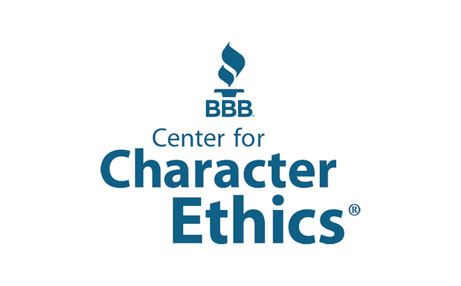 BBB Center for Character Ethics ®