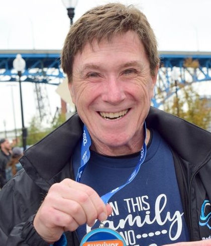 Cary Root, BBB's Champion of Integrity 