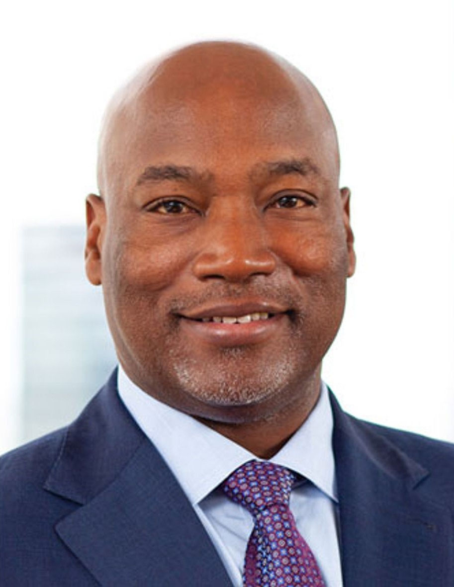 Eddie Taylor, Jr.,  President & CEO of Taylor Oswald