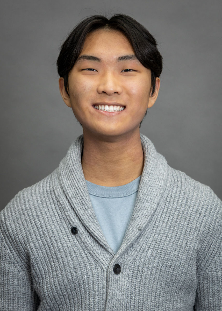 Luke Kim, Solon High School