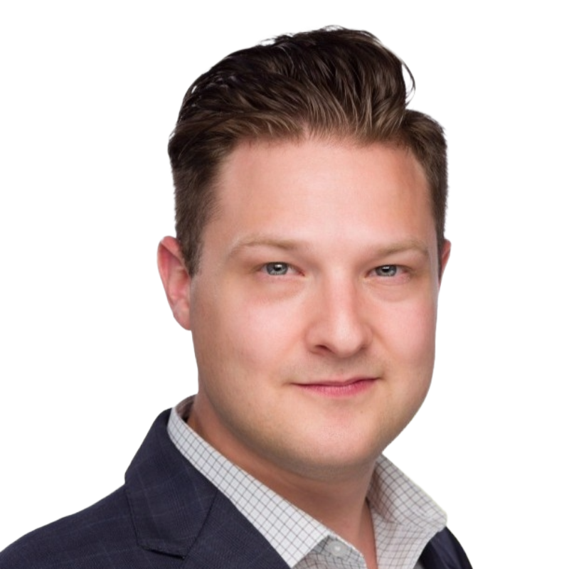 Headshot of Marc Menzies