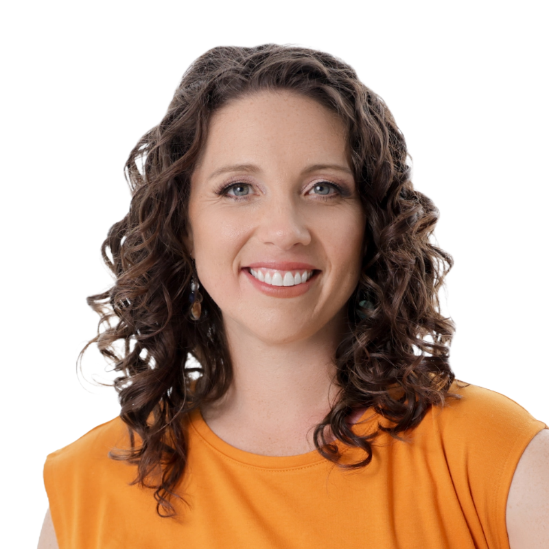 Headshot of Michelle White